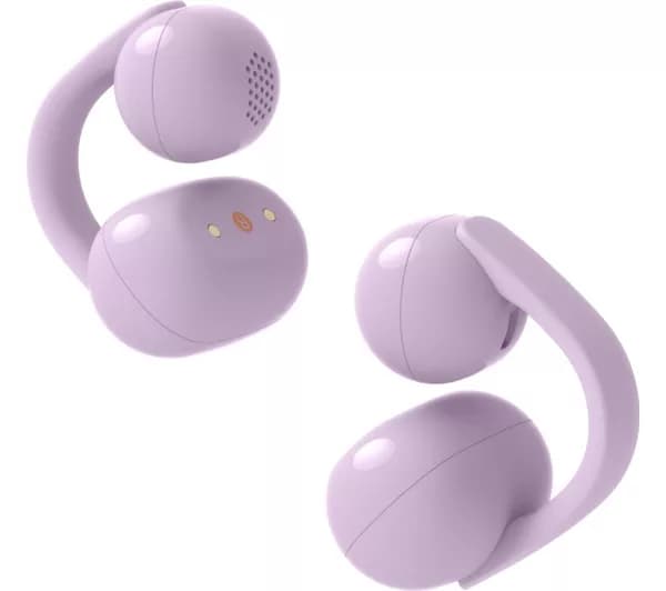 Sony LinkBuds Clip Open Wireless Bluetooth Earbuds