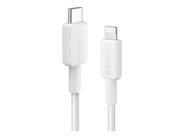 ANKER - 322 - Lightning cable - Lightning / USB - 1.83 m