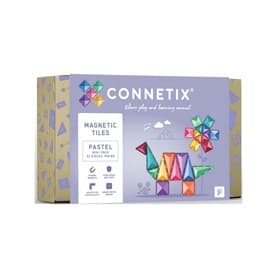 Magnetic Tiles: Pastel Mini Pack
