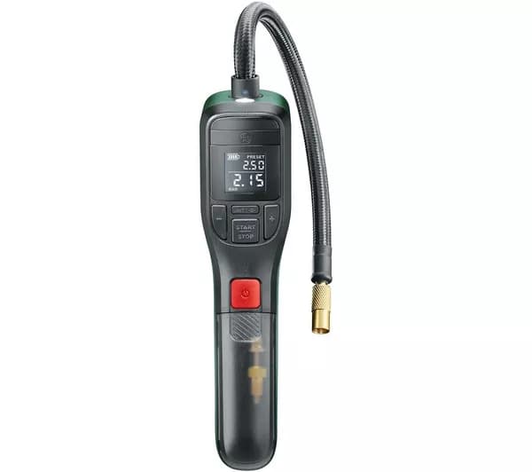 BOSCH EasyPump Cordless Air Pump - Green