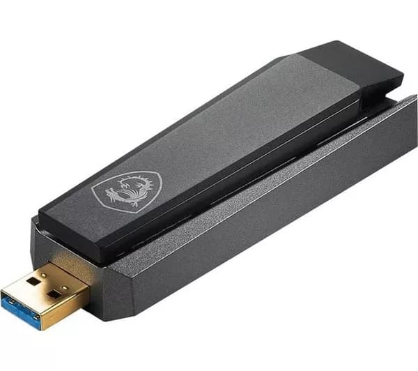MSI AX1800 USB Wireless Adapter - Dual-band