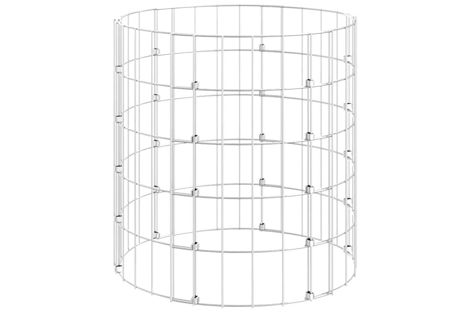 vidaXL Garden Gate Wpc