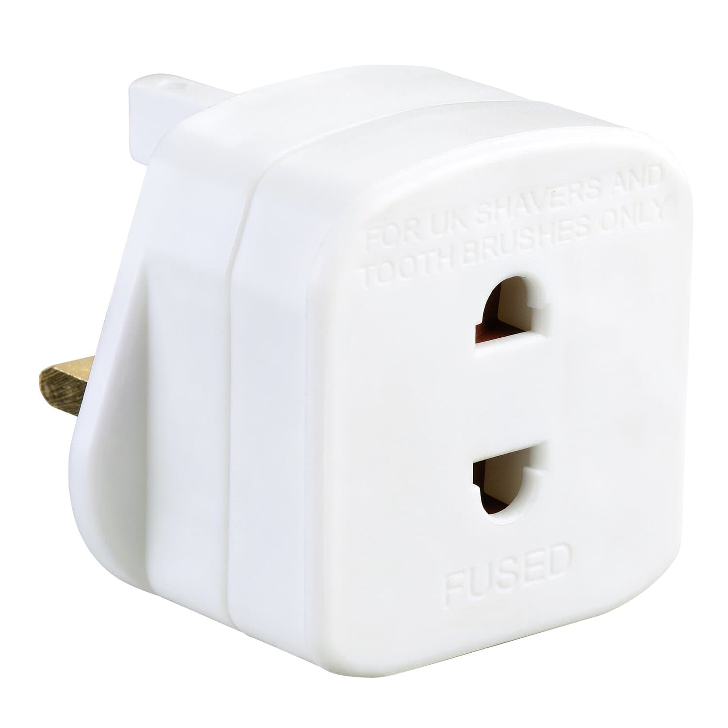 DAEWOO  1amp Shaver Plug Adaptor...