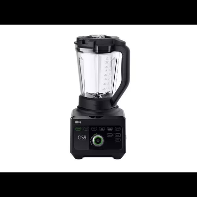 Braun PowerBlend 9 1600w - Black | JB9040BK