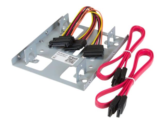 Startech 2.5" to 3.5" SATA Hard Drive Mounting Bracket Kit