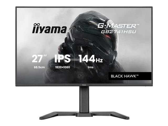 iiyama G-MASTER Black Hawk GB2741HSU-B1