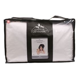 Duck Feather & Down Pillow Pair