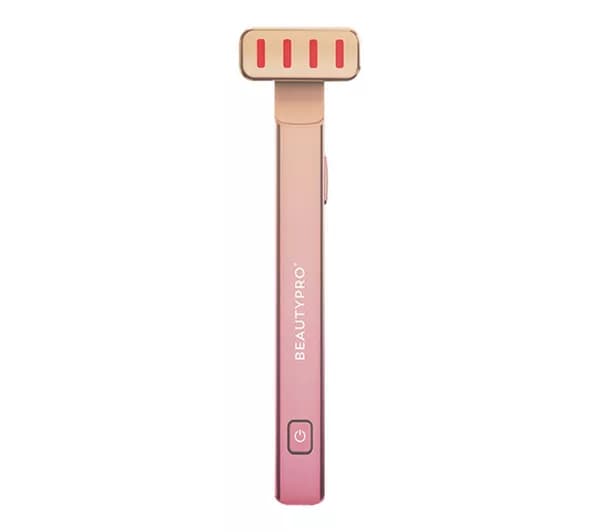 BEAUTY PRO Light Therapy 5-in-1 LED Wand - Ombre