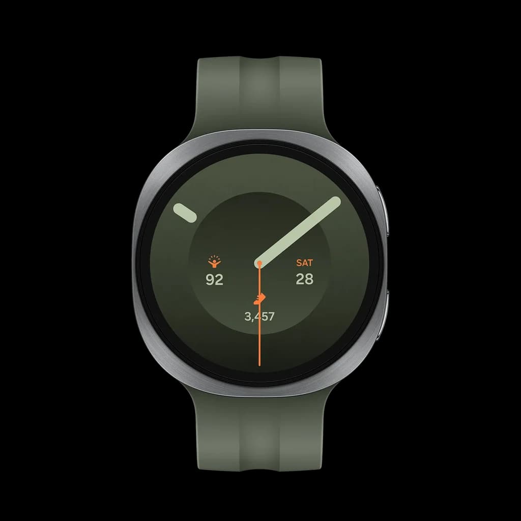 Samsung Galaxy Watch9 44MM Bluetooth Smart Watch - Silver | SM-L350NZSAEUB