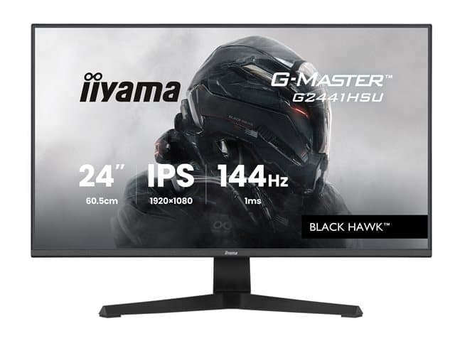 iiyama G-MASTER Black Hawk