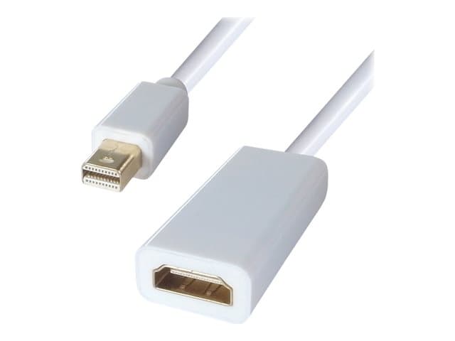 Group Gear - Group Gear adapter - DisplayPort / HDMI - 20 cm