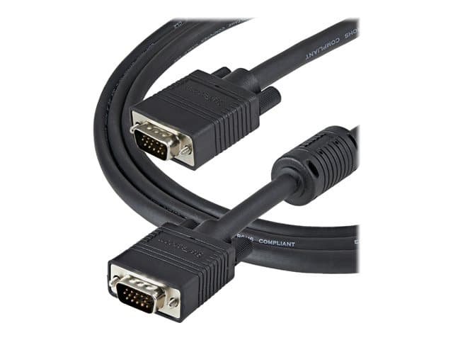 STARTECH.COM - StarTech 1m Coax High Resolution Monitor VGA Cable HD15 M/M - VGA cable - 1 m