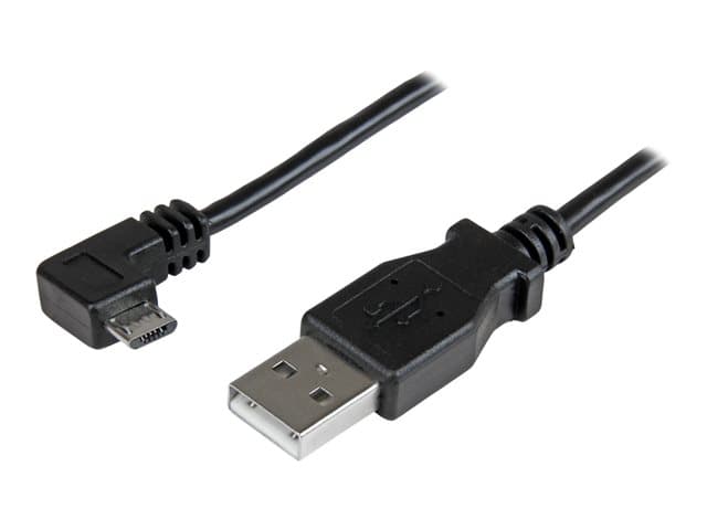 StarTech Left/Right Angle Micro USB Cable