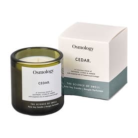 Cedar Scented Candle 200g