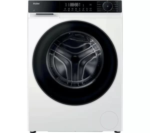 HAIER X Series 5 HW100-B14357UUK WiFi-enabled 10 kg 1400 Spin Washing Machine - White