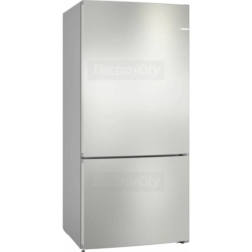 Bosch Series 4 Freestanding 80cm Fridge Freezer | Stainless Steel