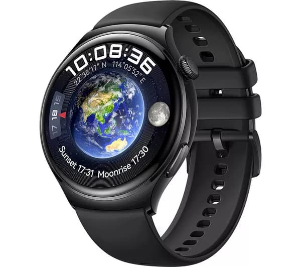 HUAWEI Watch 4 - Black