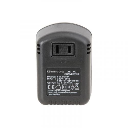 DFE Step Down Voltage Usa To Ireland-uk...