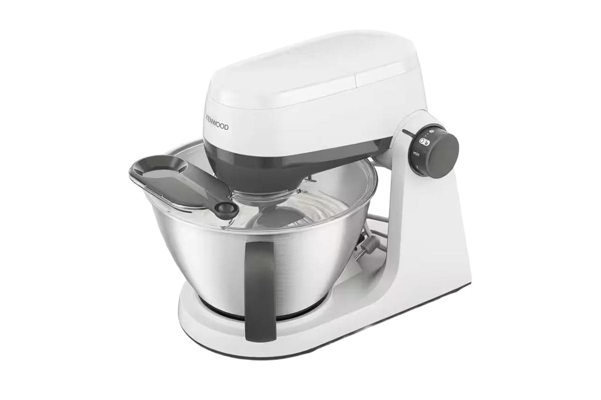 Kenwood Multi Tasker Stand Mixer | KHC30.000WH | White