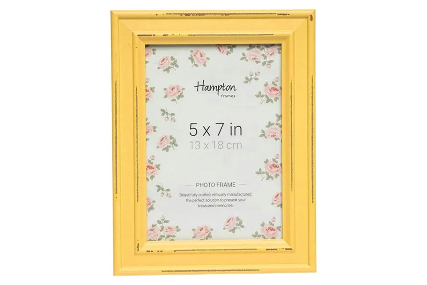 Paloma 5x7" Photo Frame