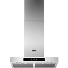 Zanussi 60cm T Box Chimney Hood | ZFT516X | Stainless Steel