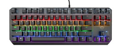 TRUST GXT834 CALLAZ TKL KEYBOARD UK | T24408