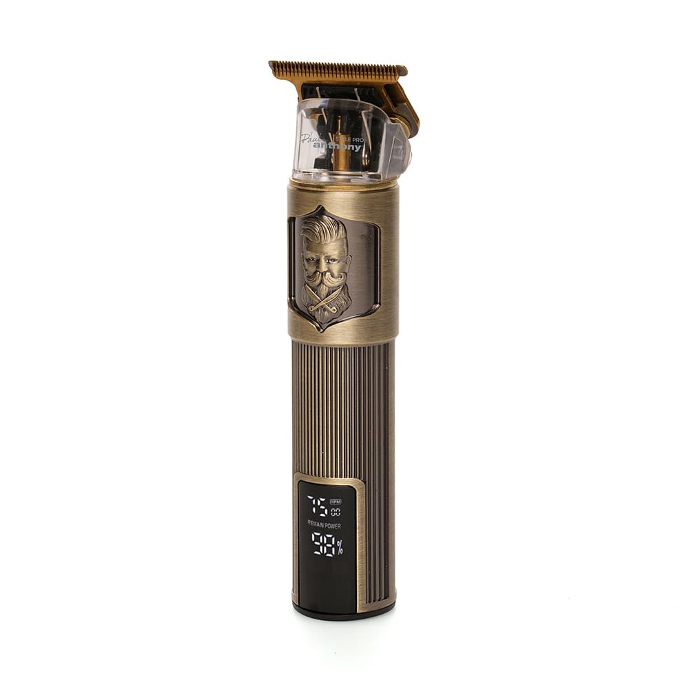 LLOYTRON USB-C LITHIUM DETAILING & STUBBLE TRIMMER