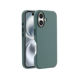 Symmetry Cactus Leather iPhone 16