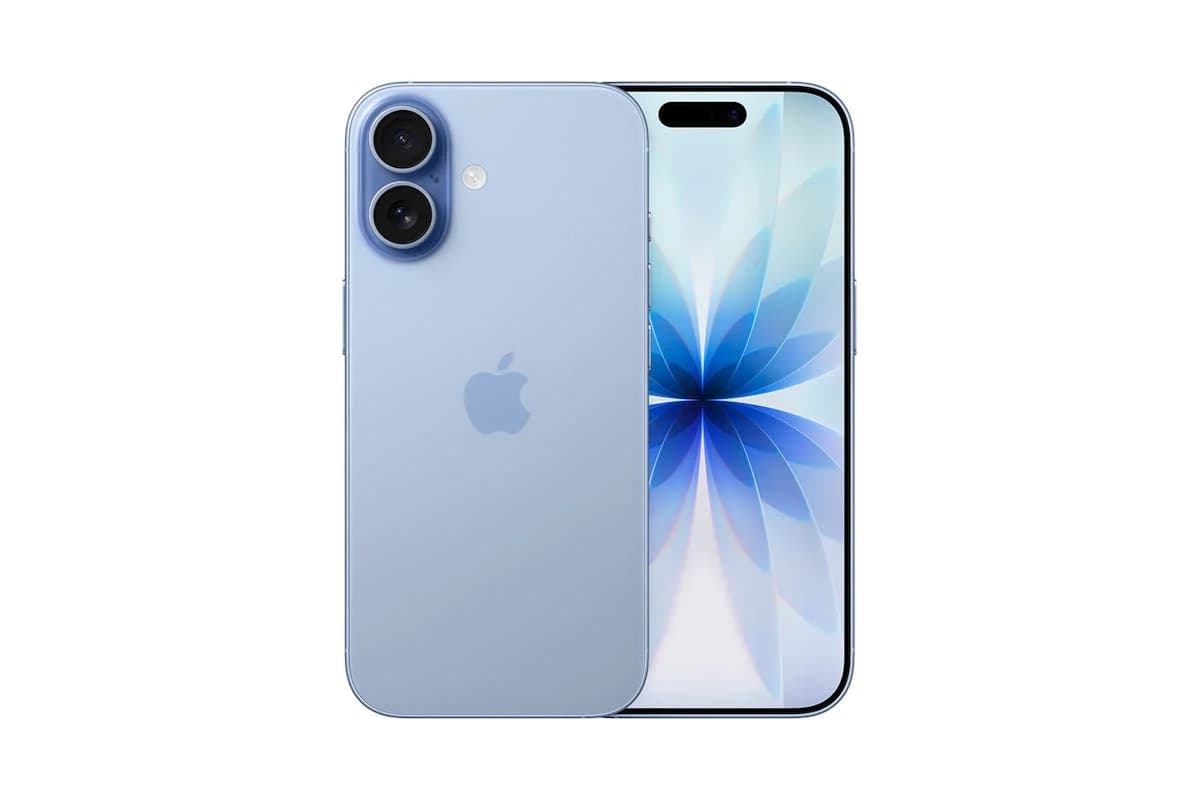 iPhone 17 | 5G | 256GB | Mist Blue