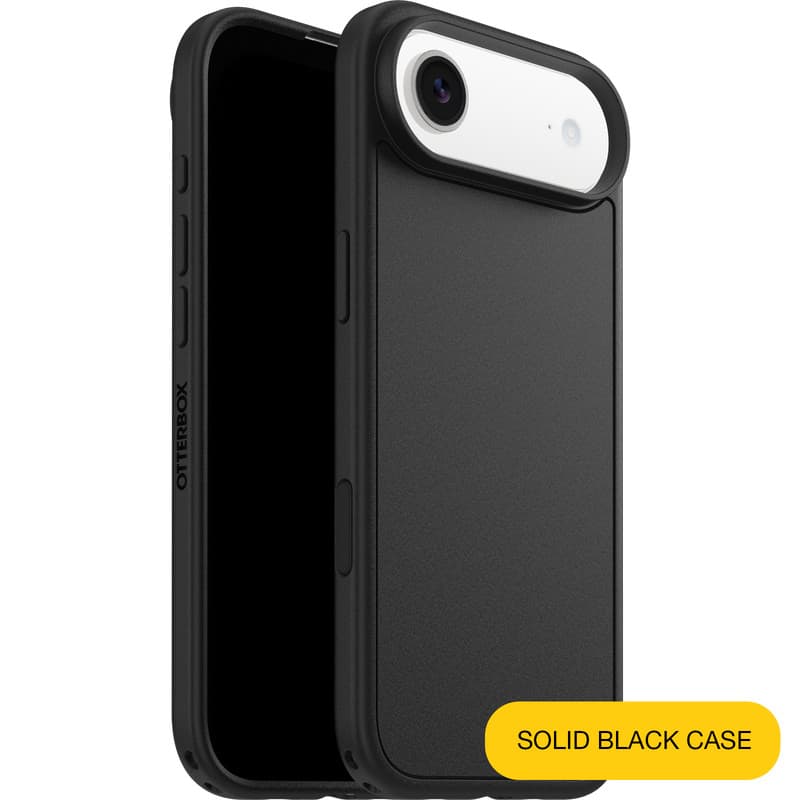 OtterBox 77-99420 Symmetry MagSafe iPhone 17 Air Case – Black
