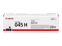 CANON - 045 H - high capacity - black - original - toner cartridge