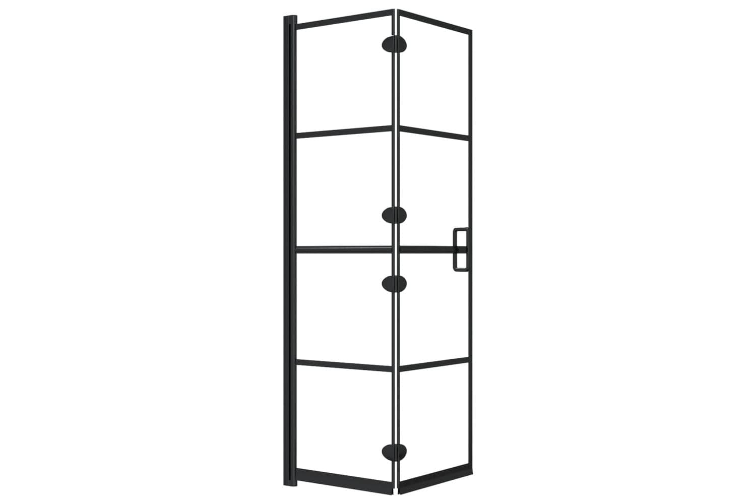 vidaXL Shower Enclosure