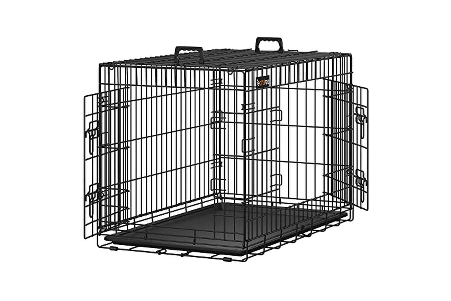 Feandrea PPD36H XL with 2 Doors Dog Cage