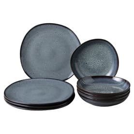 Lave Eight-Piece Dinner Set