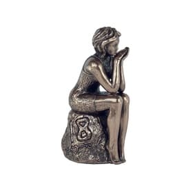 Love Life 18th Birthday Bronze Ornament