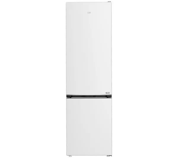 BEKO Pro HarvestFresh AeroFlow CNA4603VW 70/30 Fridge Freezer - White
