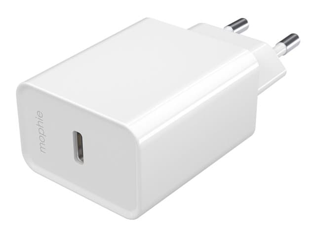 ZAGG mophie essentials power adapter