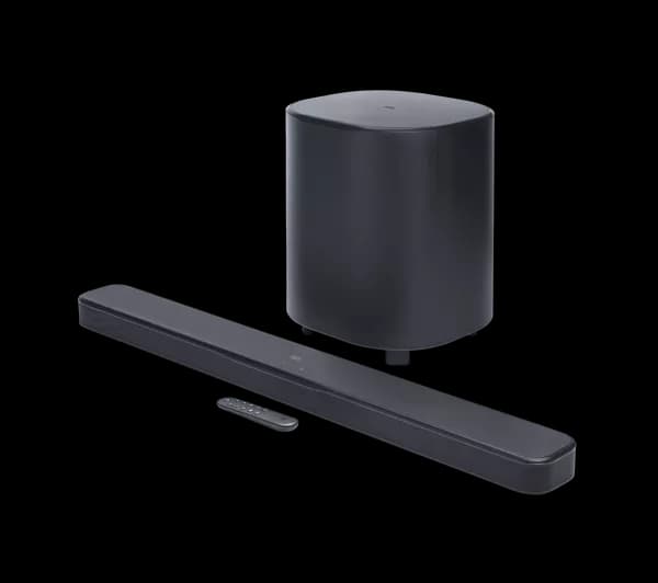 JBL BAR 500 MK2 5.1 Wireless Sound Bar with Dolby Atmos & DTS:X