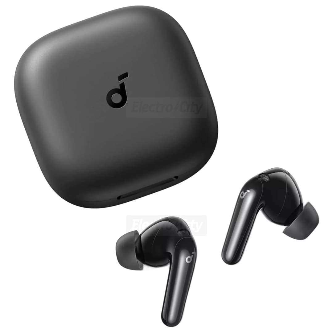 Soundcore R60i True Wireless Earbuds | Black