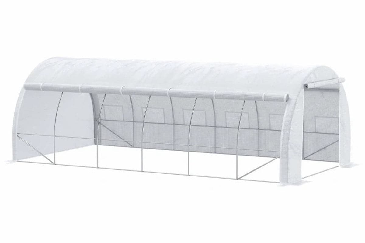 Outsunny 845-612wt - Tunnel Green House