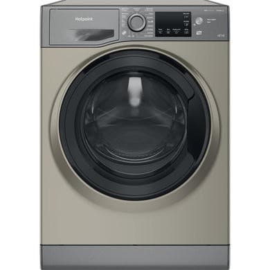 Hotpoint Futura 9kg Wash 6kg Dry 1400rpm Washer Dryer - Quiet, Energy Saving - Graphite