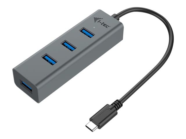 i-Tec USB-C 3.1 Metal HUB