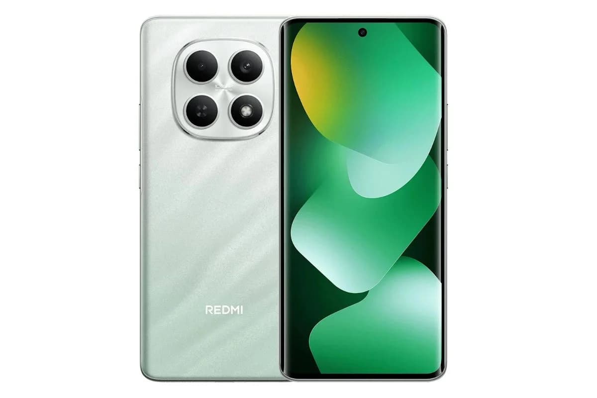 Xiaomi Redmi Note 15 | 128GB | Green