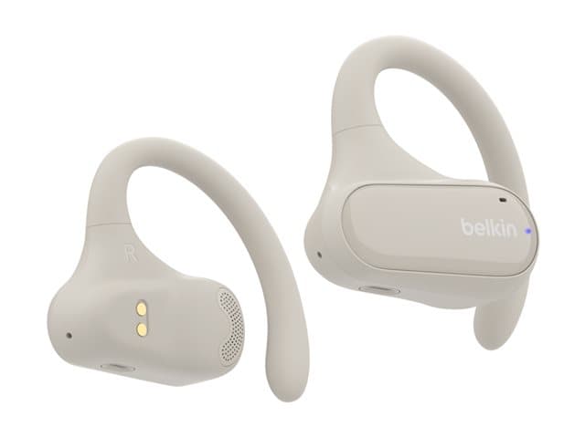 BELKIN - SoundForm ClearFit - true wireless earphones with mic