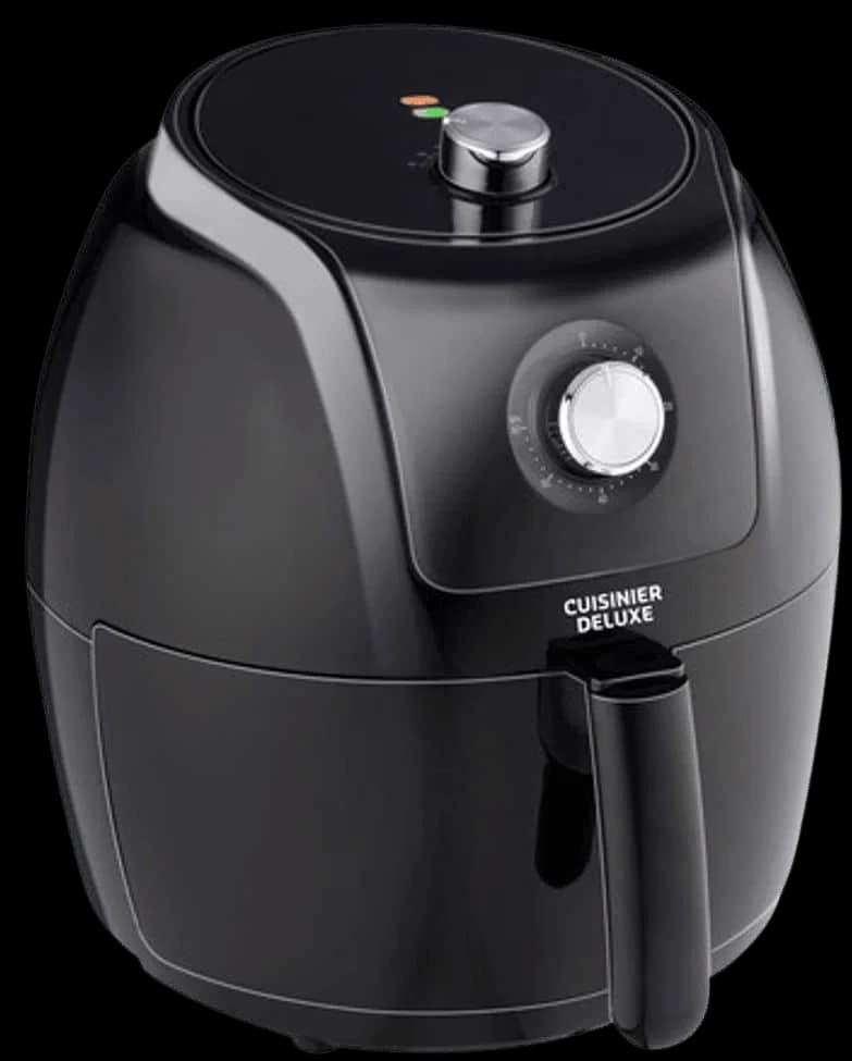 Cuisinier DeLuxe 5 Litre 1800W Air Fryer