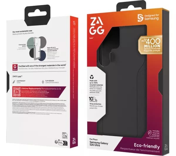 ZAGG Luxe