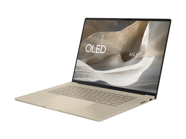 ASUSTEK - ASUS Zenbook A16 UX3607OA-SQ005W - Copilot+ PC - 16" - Qualcomm Snapdragon X2 Elite Extreme - X2E-94-100 - 48 GB RAM - 1 TB SSD