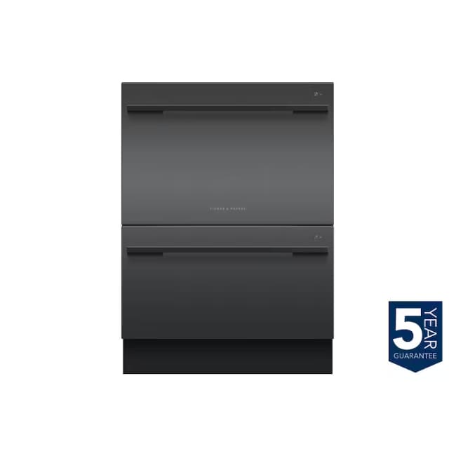 Fisher & Paykel Double DishDrawer