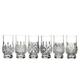 Connoisseur Heritage Footed Tasting Tumblers, Set of Six