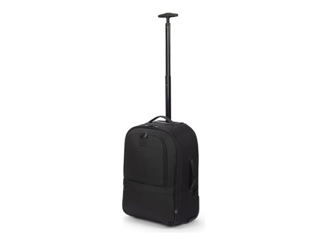 DICOTA - Eco Core - notebook carrying backpack - roller